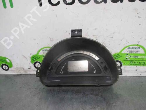 Used Instrument cluster CITROËN C3 I (FC_, FN_) 1.6 16V HDi (90 hp) 2582107
