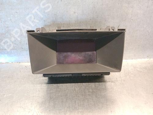 Used Display monitor OPEL ASTRA H (A04) 1.8 (L48) (125 hp) 27577603
