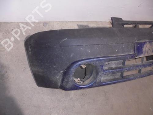 Front bumper RENAULT KANGOO (KC0/1_) 1.9 dTi (KC0U) | BP9949500C7 