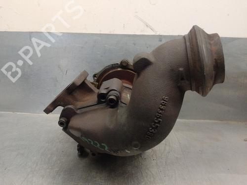 Turbocharger/Supercharger PEUGEOT 406 (8B) 2.0 HDI 110 | BP16058056M71 