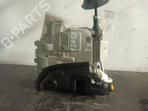Used Rear left lock AUDI A1 Sportback (8XA, 8XF) [2011-2019]  6565634
