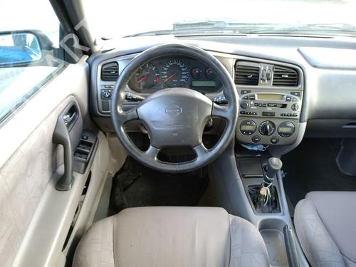 Front right interior door handle NISSAN PRIMERA (P11) 2.0 TD | BP31194313I14