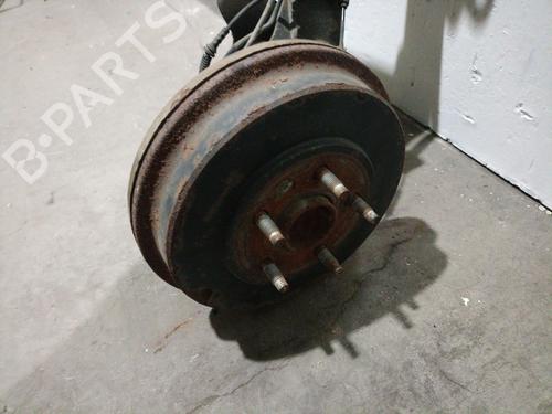 Bagaksel CHEVROLET AVEO Hatchback (T300) 1.3 D | BP31802852M2