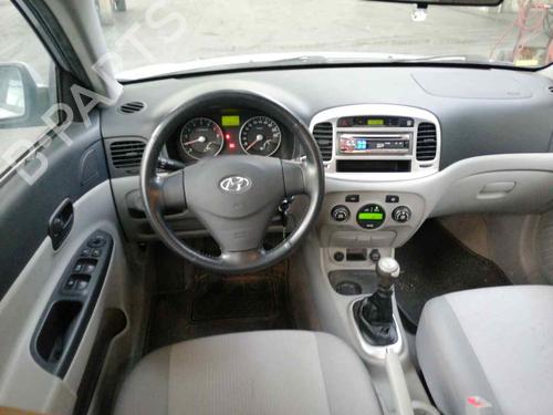 Right front window switch HYUNDAI ACCENT III (MC) 1.6 GLS | BP11194470I26  - Image 5
