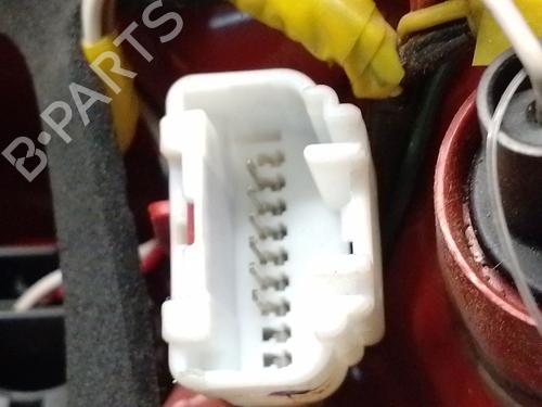 Left taillight TOYOTA AURIS (_E18_) 1.3 Dual-VVTi (NRE180_, NRE180R) | BP31799568C34 