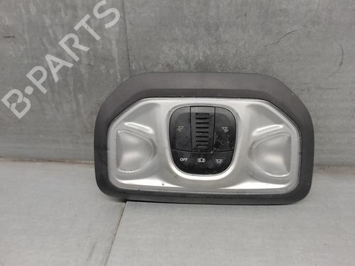 Innerbelysning FIAT TIPO Hatchback (356_, 357_) 1.4 LPG (356HXF1B) (120 hp) 16935011