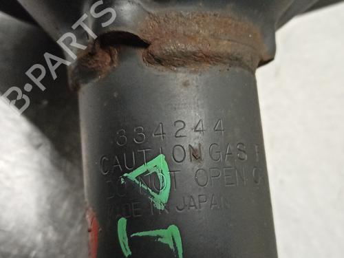 Left front shock absorber HONDA HR-V (GH_) 1.6 16V (GH1, GH3) | BP17035992M16 