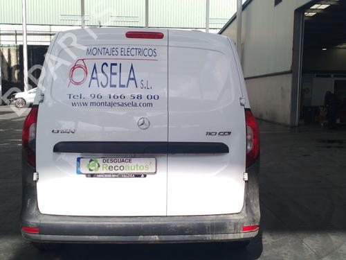 Subframe MERCEDES-BENZ CITAN Box Body/MPV (W420) 1.5 110 CDI (420.623, 420.625) | BP26124360M9 