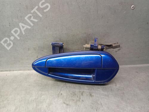 Rear left exterior door handle FIAT GRANDE PUNTO (199_) 1.3 D Multijet (199.AXD11, 199.AXD1A, 199.AXD1B,... 735471440 | 735471440