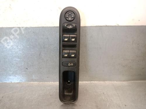 Left front window switch PEUGEOT 3008 I MPV (0U_)  | BP28042409I27 