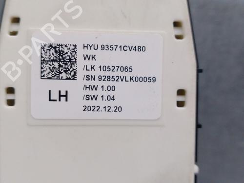 Left front window switch KIA EV6 (CV) 77 | BP30182031I27 - Image 6