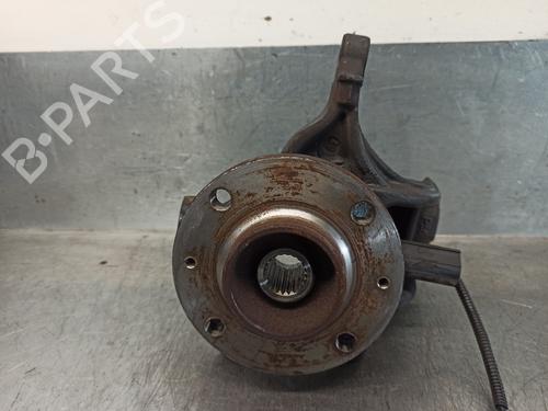 Right front steering knuckle CITROËN C3 II (SC_) 1.2 VTi 82 | BP15982212M26 
