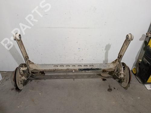 Used Rear axle Rear axle RENAULT TRAFIC II Bus (JL) 1.9 dCI 80 (JL0B) (82 hp) 34461750 34461750