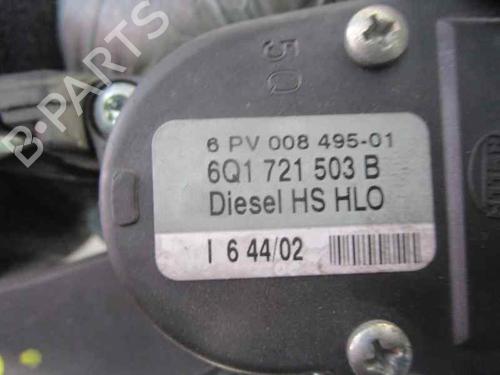 Pedal SEAT LEON (1M1) 1.9 TDI | BP2104608I4 