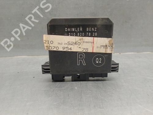Used Comfort control module MERCEDES-BENZ E-CLASS (W210) E 320 (210.065) (224 hp) 17632770