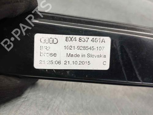 Front left window mechanism AUDI A1 Sportback (8XA, 8XF) 1.6 TDI | BP9687400C22 