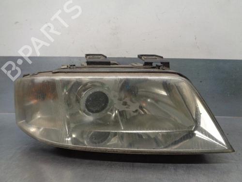 Used Right headlight AUDI A6 C5 Avant (4B5) [1997-2006]  17456296