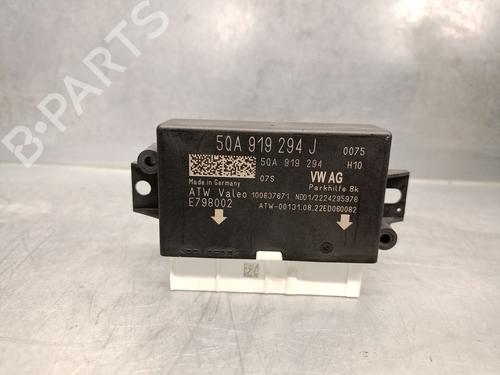 Used Electronic module Electronic module 24175815 24175815