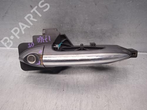 Used Front left exterior door handle HYUNDAI ix20 (JC) 1.4 CRDi (78 hp) 12190382