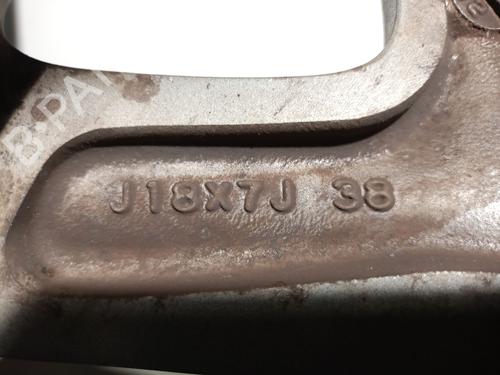Rim MITSUBISHI OUTLANDER III (GG_W, GF_W, ZJ, ZL, ZK) 2.2 Di-D 4WD (GF6W) | BP23536480C45 