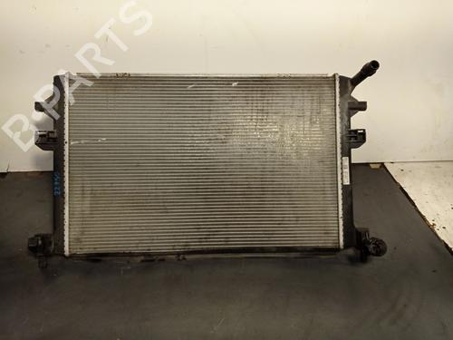 Køler VW TOURAN (5T1) 1.4 TSI (150 hp) 27275576