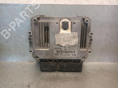 Used Engine control unit (ECU) ALFA ROMEO 159 Sportwagon (939_) 2.0 JTDM (939BXP1B) (170 hp) 27606989