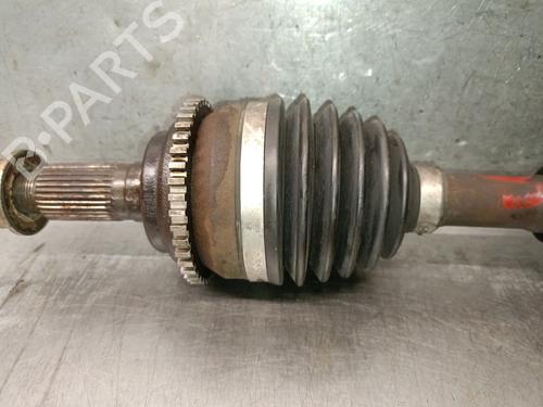 Left front driveshaft MAZDA 6 Station Wagon (GY) 2.0 DI (GY19) | BP32205501M38 - Image 3