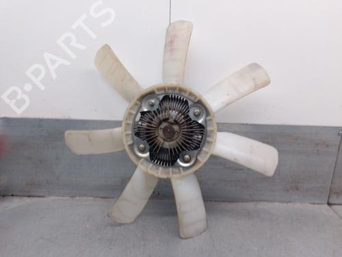 Fan NISSAN PATHFINDER III (R51) 2.5 dCi | BP23563153M128