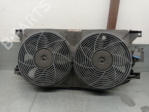 Radiator fan MERCEDES-BENZ M-CLASS (W163) ML 350 | BP22721402M35 