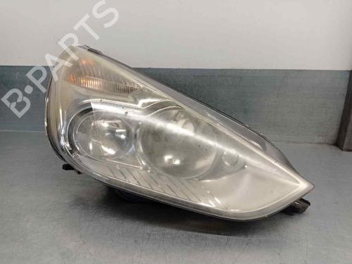 Used Right headlight FORD S-MAX (WA6) 2.0 TDCi (140 hp) 15122255