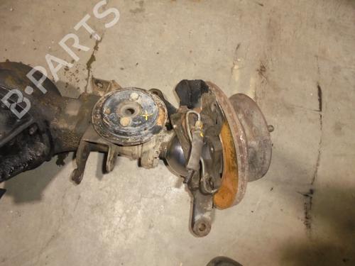 Subframe LAND ROVER DEFENDER Station Wagon (L316) 2.5 TDI 4x4 (L316) | BP8317118M9 