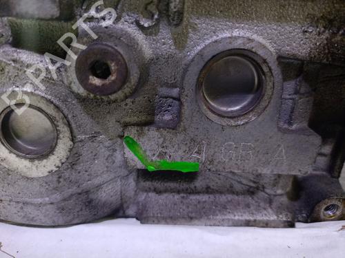 Cylinder head BMW 5 (E60) 525 i | BP25439513M5 