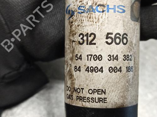Right rear shock absorber MERCEDES-BENZ E-CLASS (W211)  | BP16769008M19 