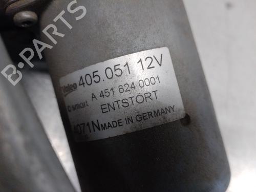 Front wiper motor SMART FORTWO Coupe (451) 1.0 (451.331, 451.380) | BP11957083M29 