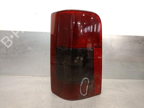 Used Left taillight CITROËN BERLINGO / BERLINGO FIRST MPV (MF_, GJK_, GFK_) 1.9 D (MFWJZ) (70 hp) 22215444