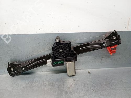 Used Front right window mechanism FIAT BRAVO II (198_) 1.9 D Multijet (198AXB1A) (120 hp) 28381221