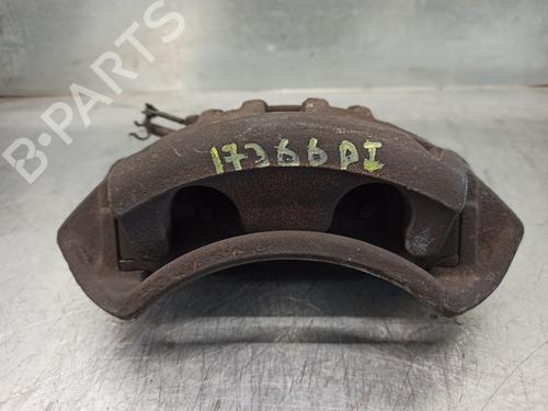 Left front brake caliper MERCEDES-BENZ SPRINTER 4-t Platform/Chassis (B904)  | BP12853372M105 