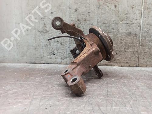 Left front steering knuckle NISSAN MICRA III (K12) 1.5 dCi | BP8046687M25 