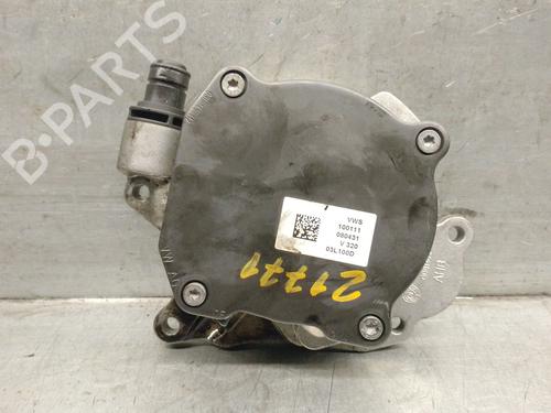 Used Vacuum pump SKODA SUPERB II (3T4) 2.0 TDI 16V 4x4 (140 hp) 22740202