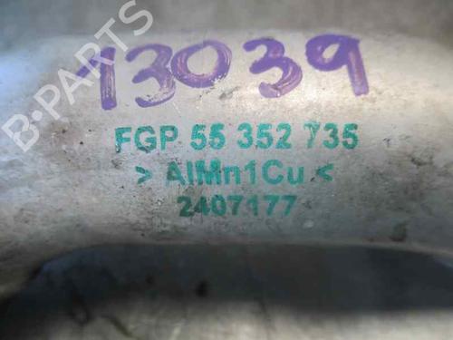 Rør OPEL SIGNUM Hatchback (Z03) 1.9 CDTI (F48) | BP20259617M125 