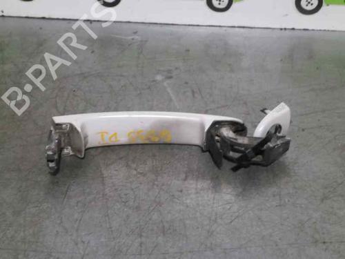 Front left exterior door handle VW PASSAT B5 (3B2) 1.9 TDI | BP2078310C128 