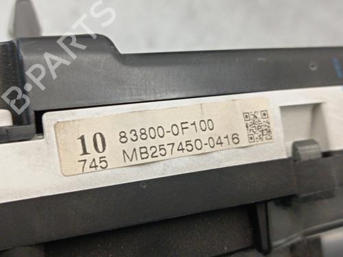 Instrument cluster TOYOTA VERSO (_R2_) 1.6 (ZGR20_, ZGR20R) | BP29003060C47 