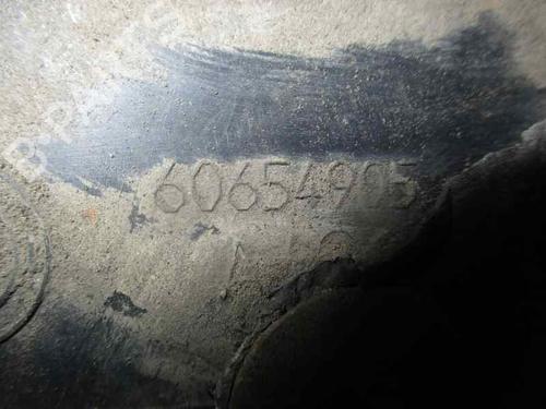 Hjulbue ALFA ROMEO 166 (936_) 2.4 JTD (936AXA00, 936A3B00) | BP20246067C56 