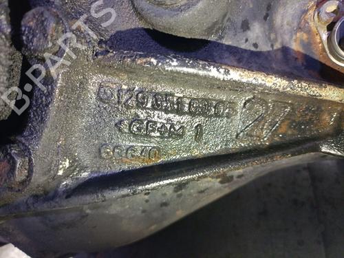 Rear differential MERCEDES-BENZ S-CLASS (W140) 300 SE, SEL/S320 (140.032, 140.033) | BP24170771M24 