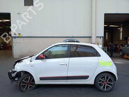 Used Parts RENAULT TWINGO III (BCM_, BCA_) 0.9 TCe 90 (BCM9, BCM2) 4886992