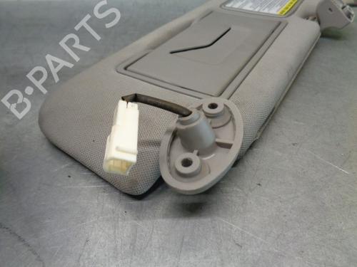 Right sun visor SSANGYONG KORANDO (CK)  | BP8889462I2 