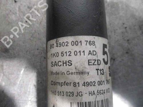 Right rear shock absorber SEAT LEON (1P1) 1.2 TSI | BP2333966M19 