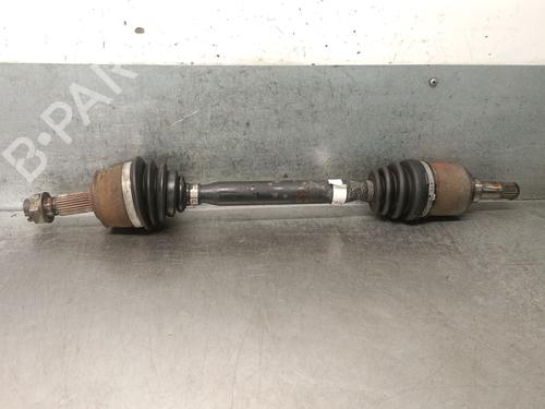 Used Left front driveshaft Left front driveshaft FIAT STILO (192_) 1.6 16V (192_XB1A) (103 hp) 33321991 33321991