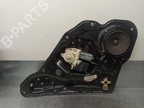Rudehejsemekanisme Højre bagtil SEAT TOLEDO II (1M2) 1.9 TDI (110 hp) 11733421