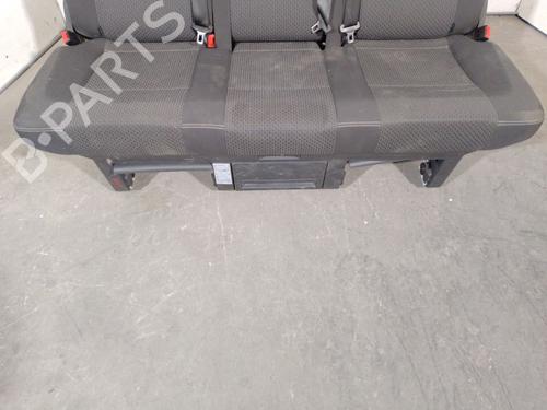 Rear seat VW MULTIVAN T6 (SGF, SGM, SGN, SHM, SHN) 2.0 TDI | BP38052433C17 - Image 2